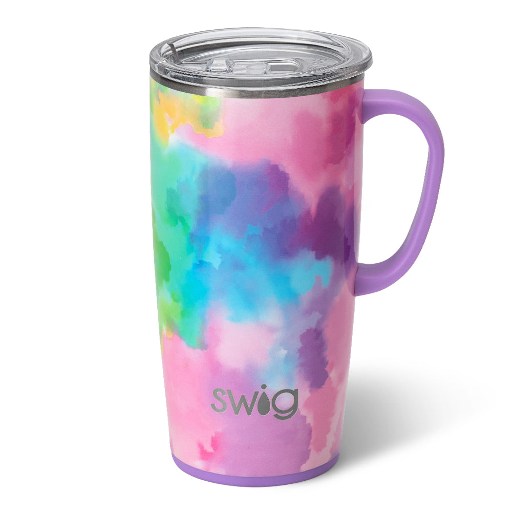 Swig travel mugs (options available)