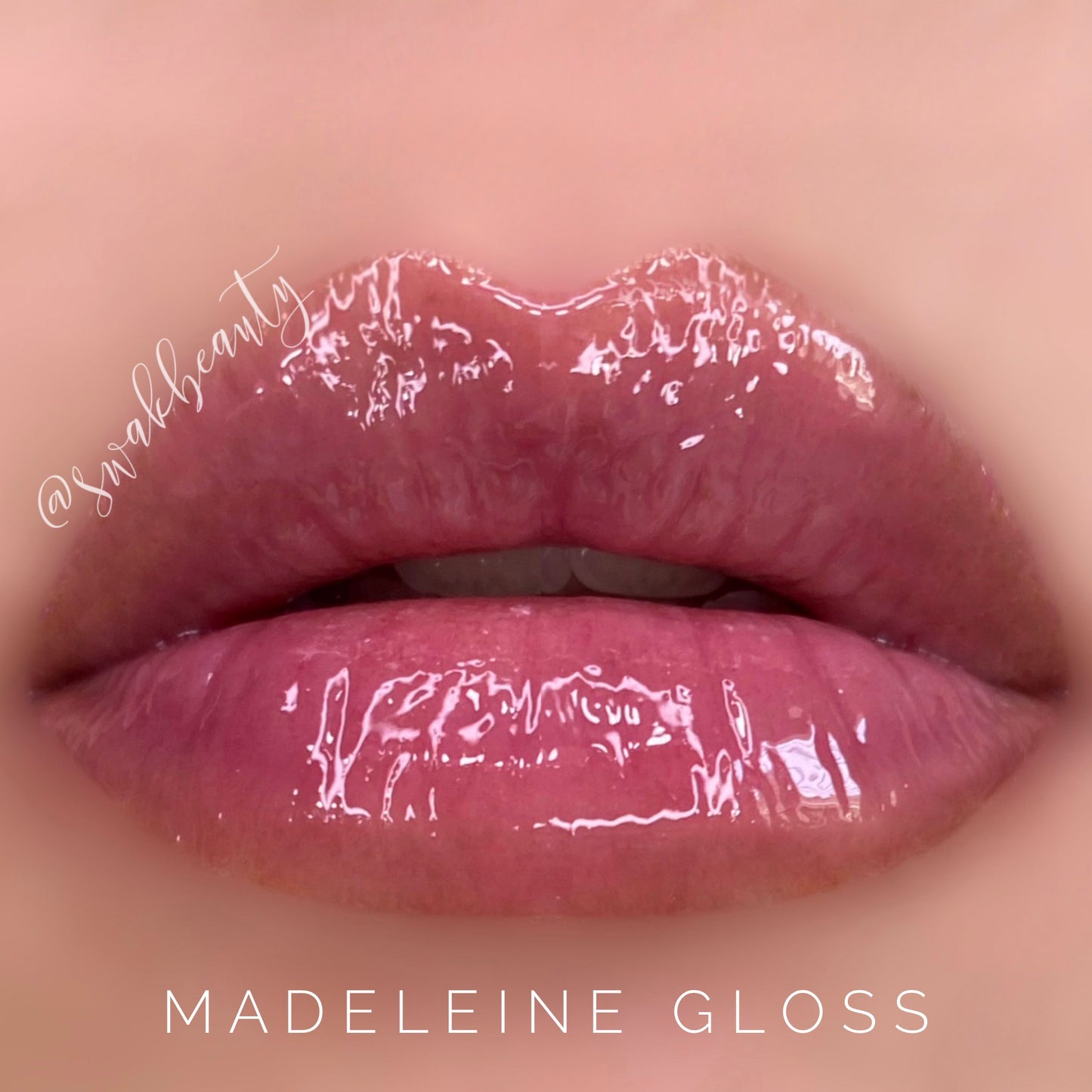 Glosses and lip balms