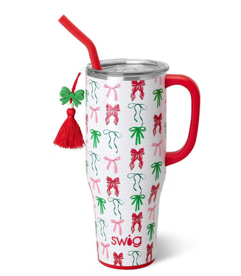 Swig Handled mega mug 40 oz (click to see all designs available)