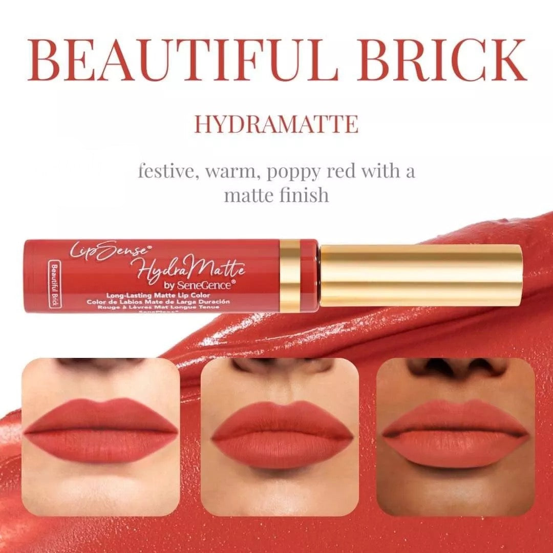 Hydramatte lip color