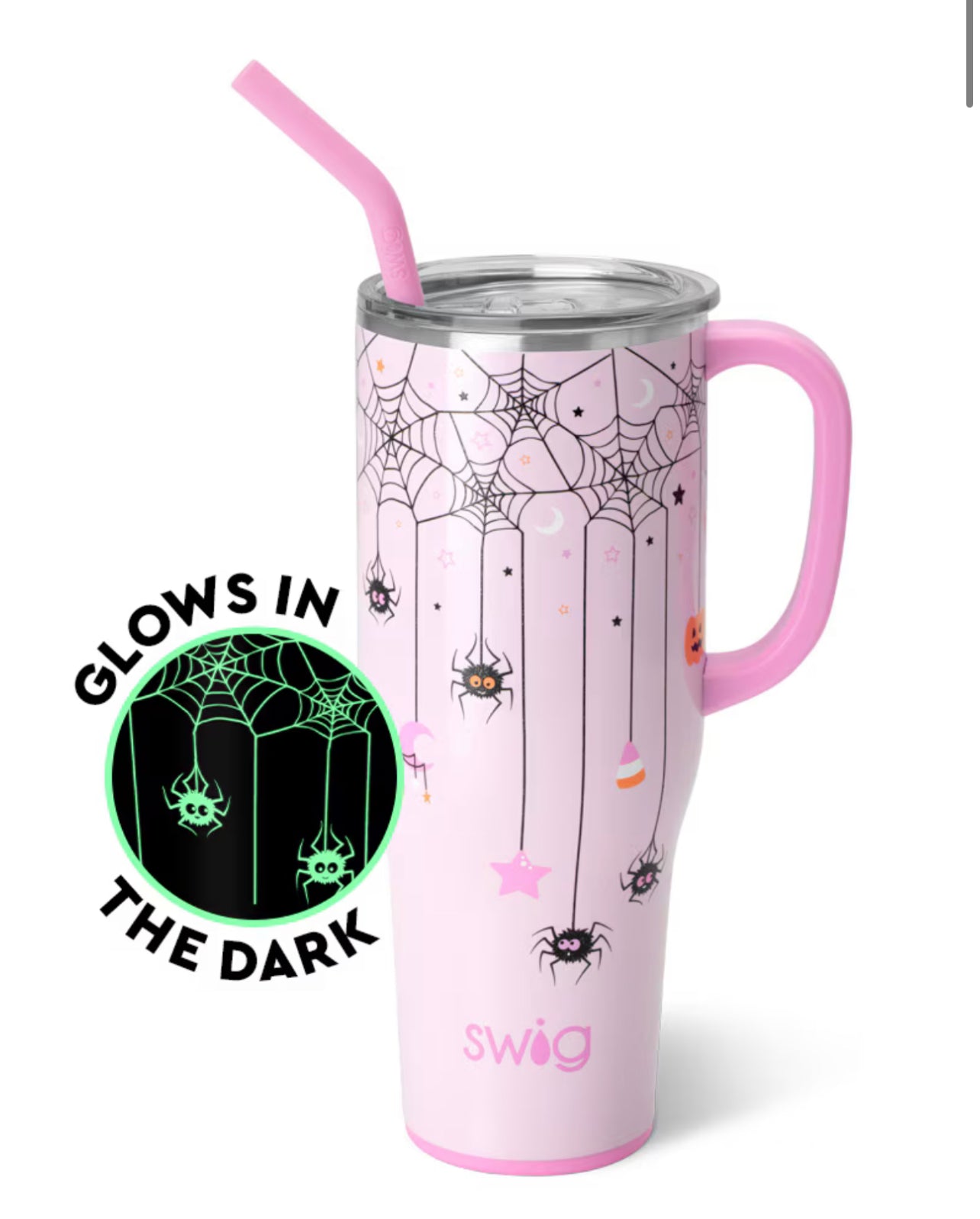 Swig Handled mega mug 40 oz (click to see all designs available)