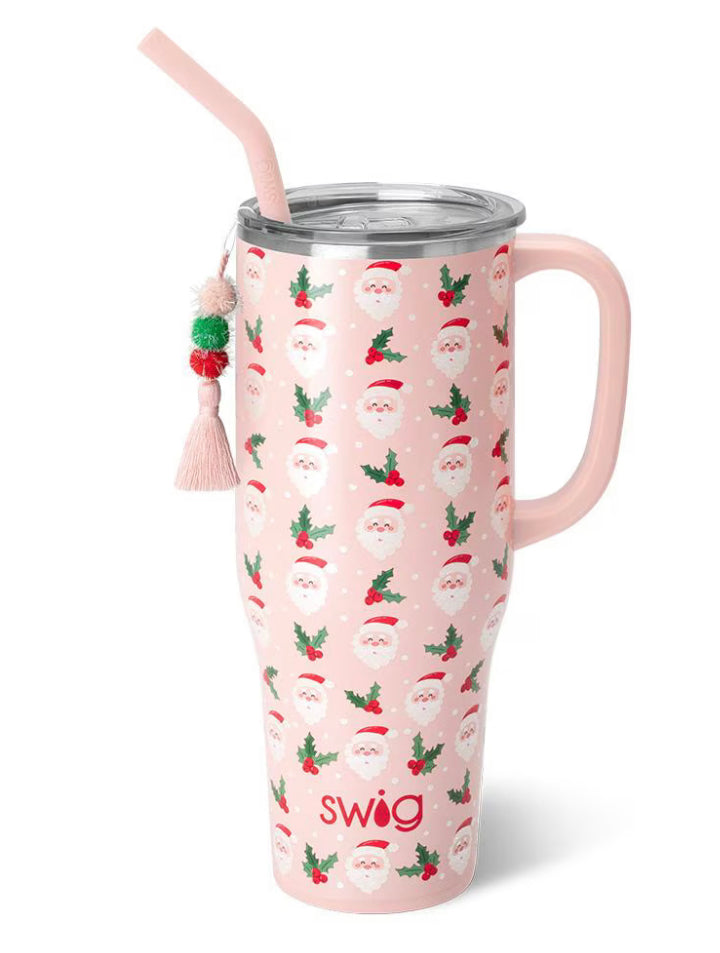 Swig Handled mega mug 40 oz (click to see all designs available)