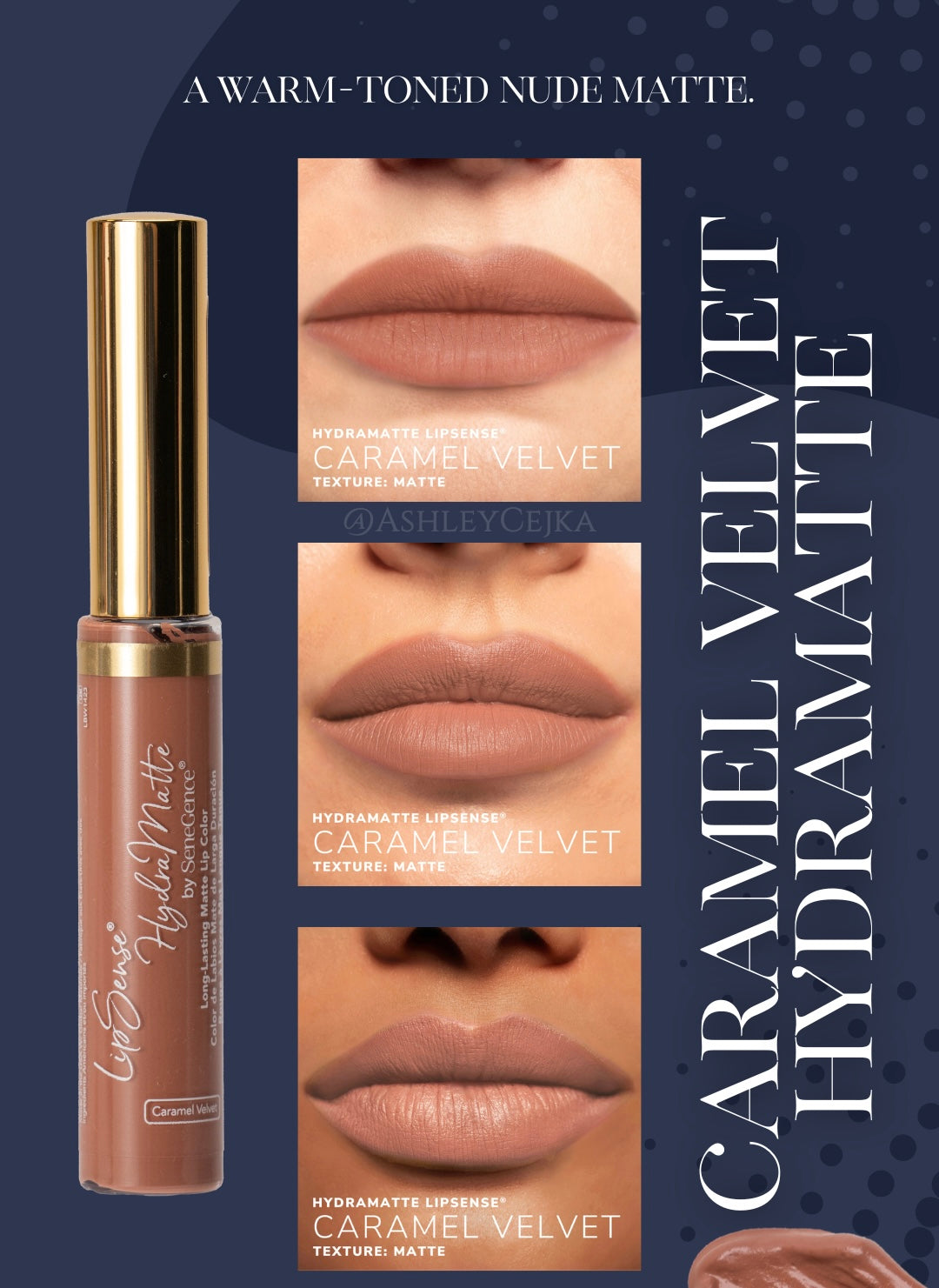 Hydramatte lip color