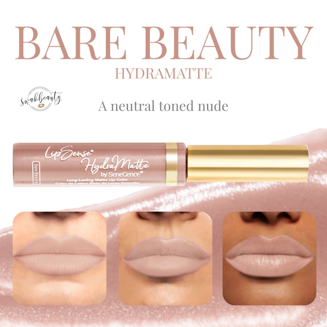 Hydramatte lip color