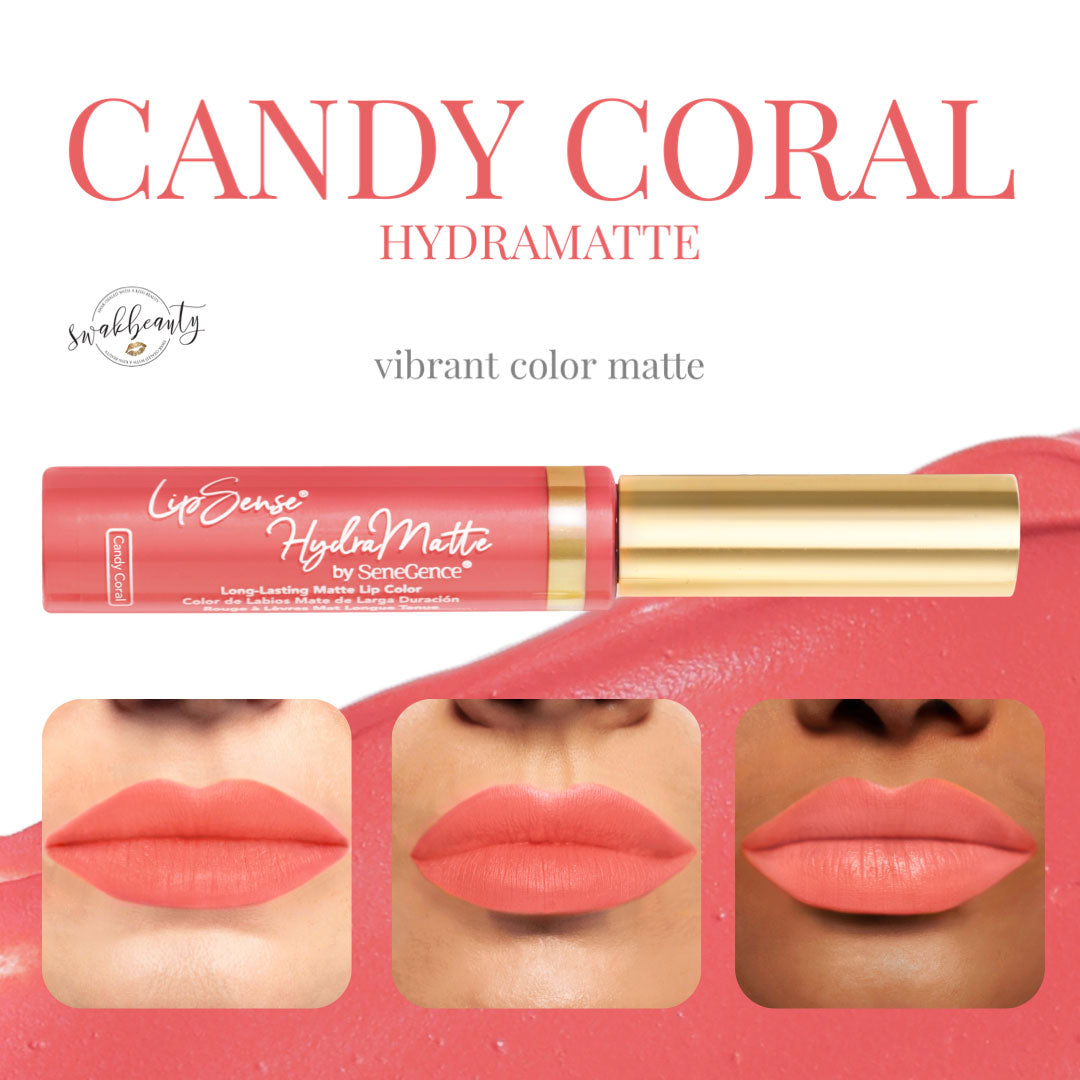 Hydramatte lip color