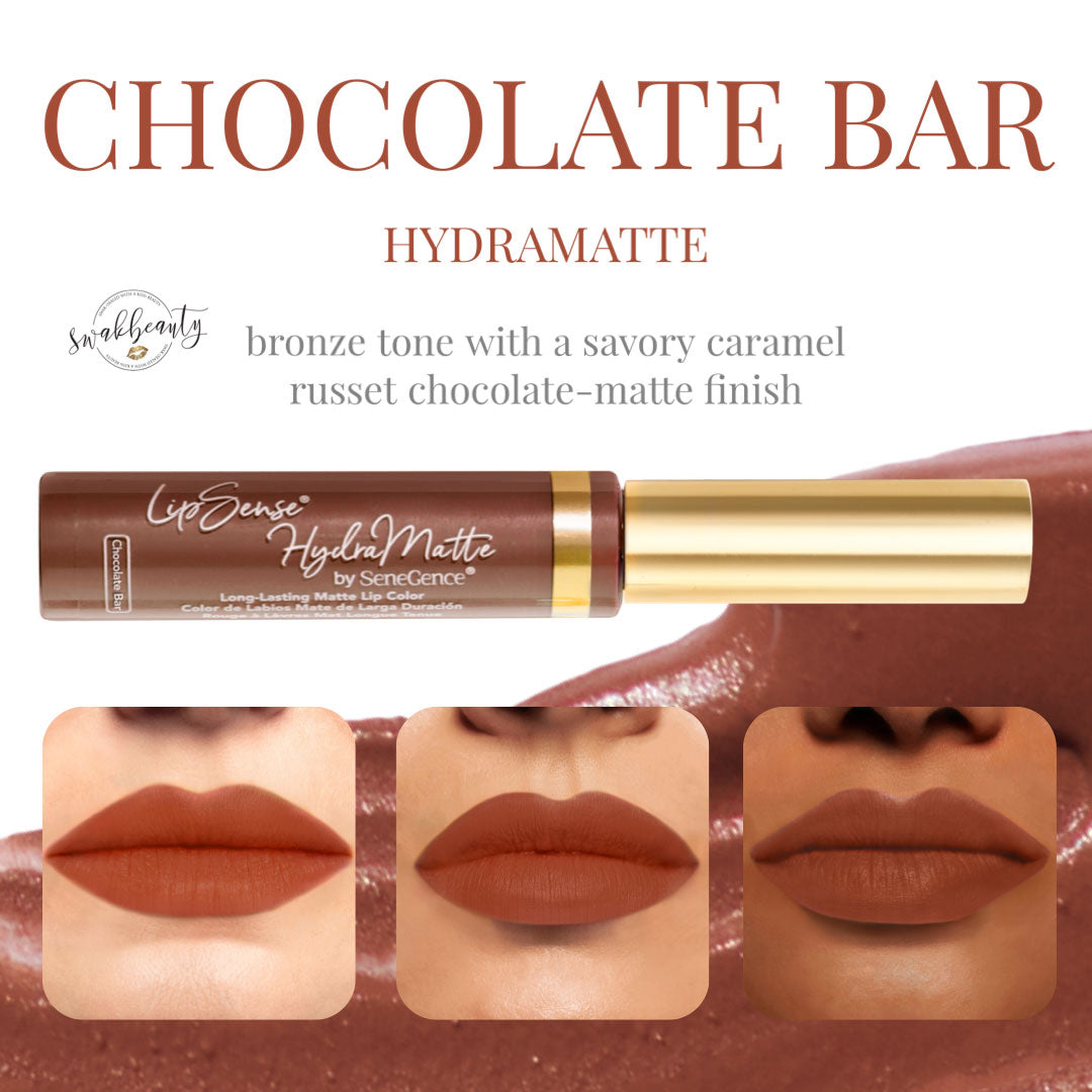 Hydramatte lip color