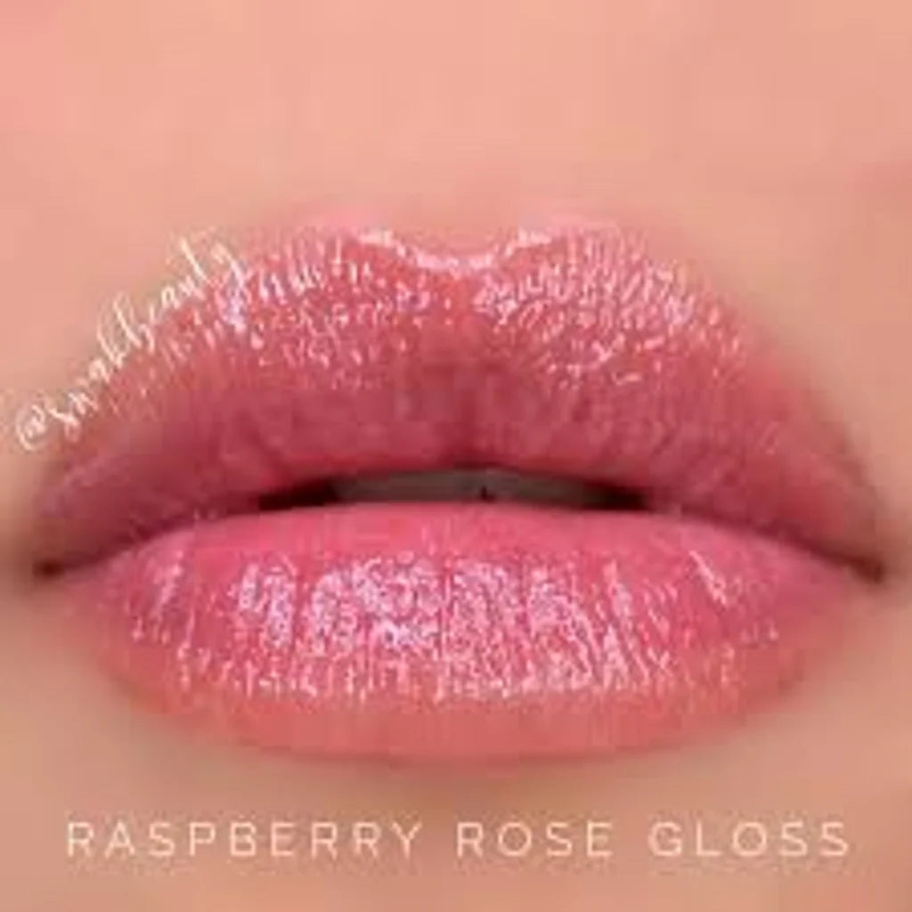 Glosses and lip balms