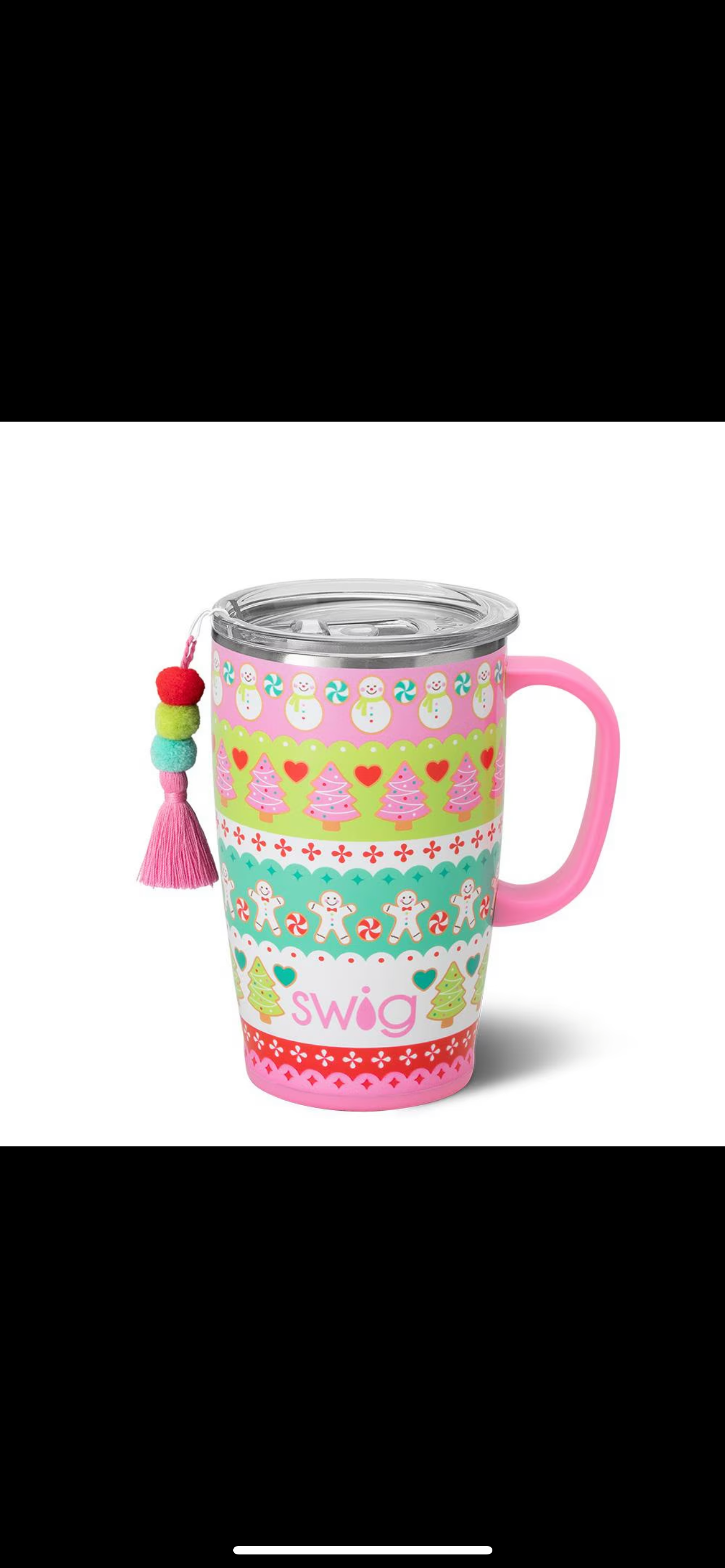 18oz Swig mug (options available)