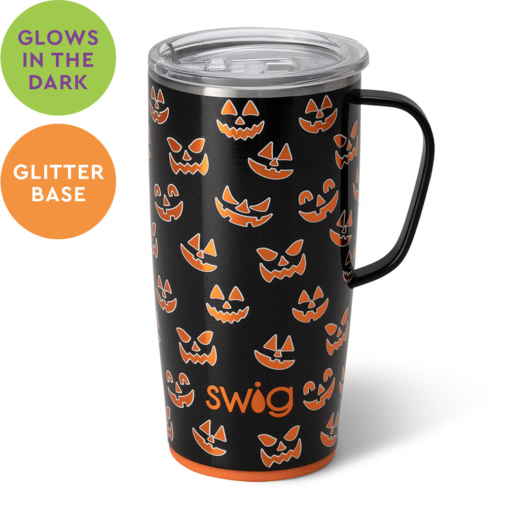 Swig travel mugs (options available)