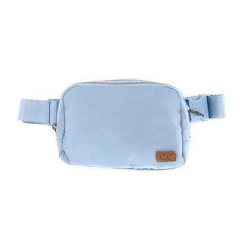 Cc brand belt bags