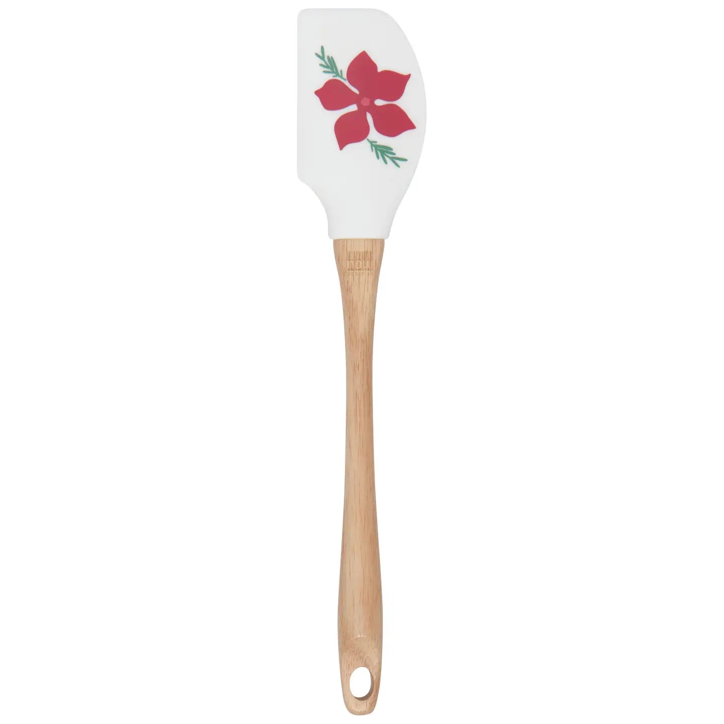 Christmas theme Silicone Spatula