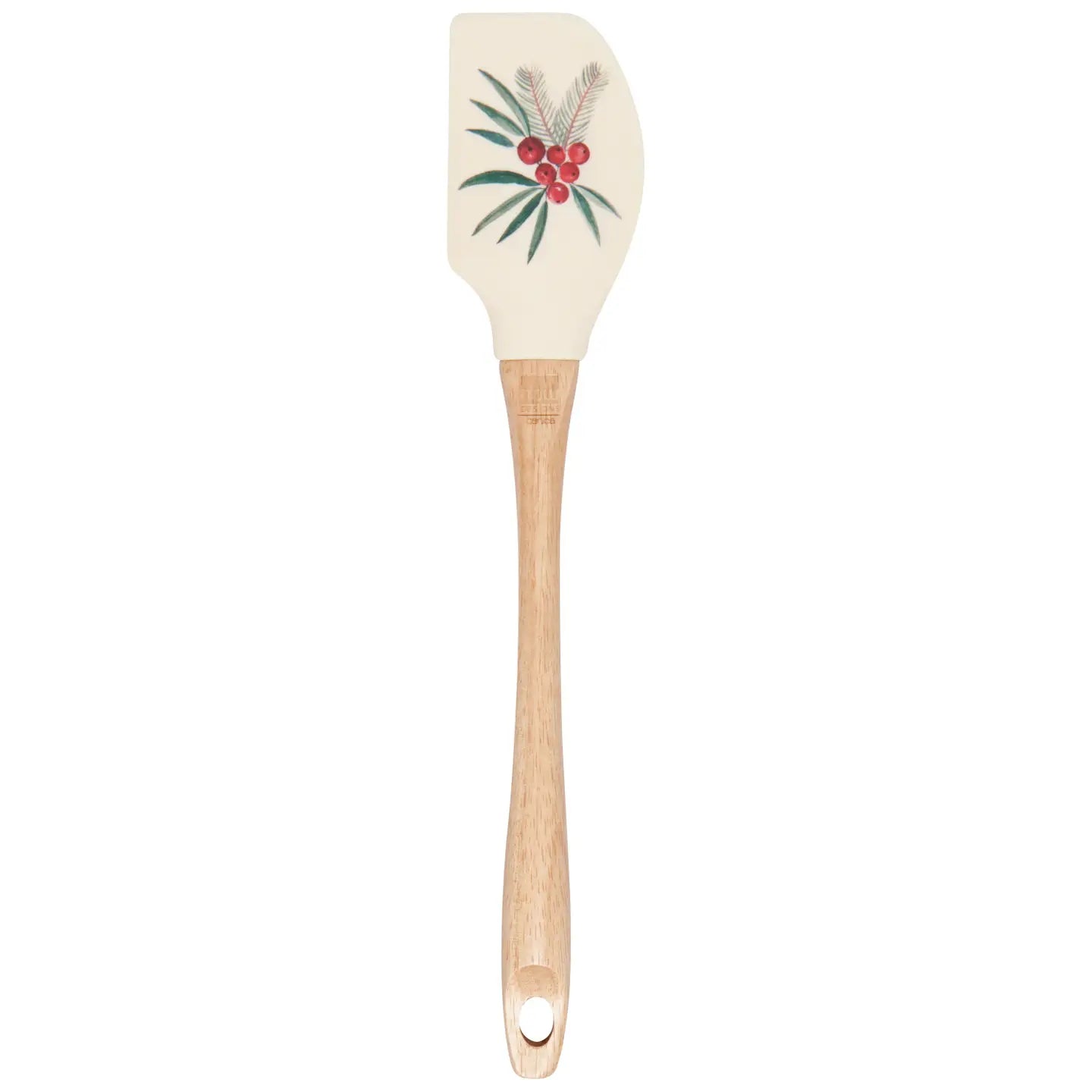 Christmas theme Silicone Spatula