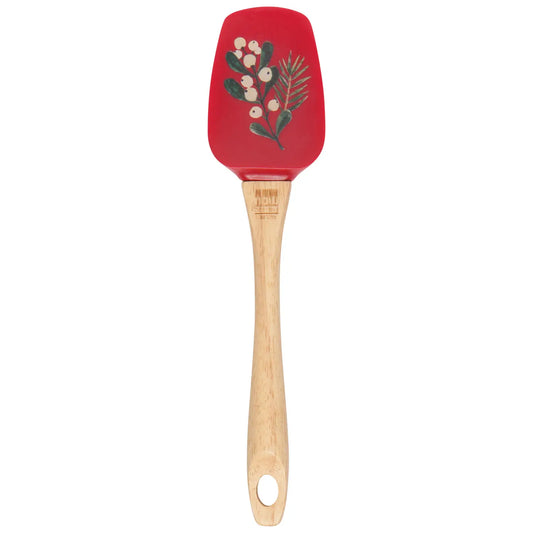 Christmas theme Silicone Spatula