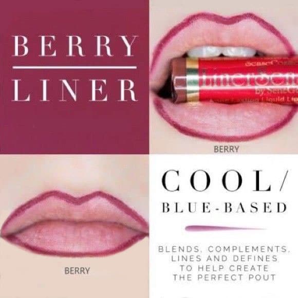 Senegence lip liner