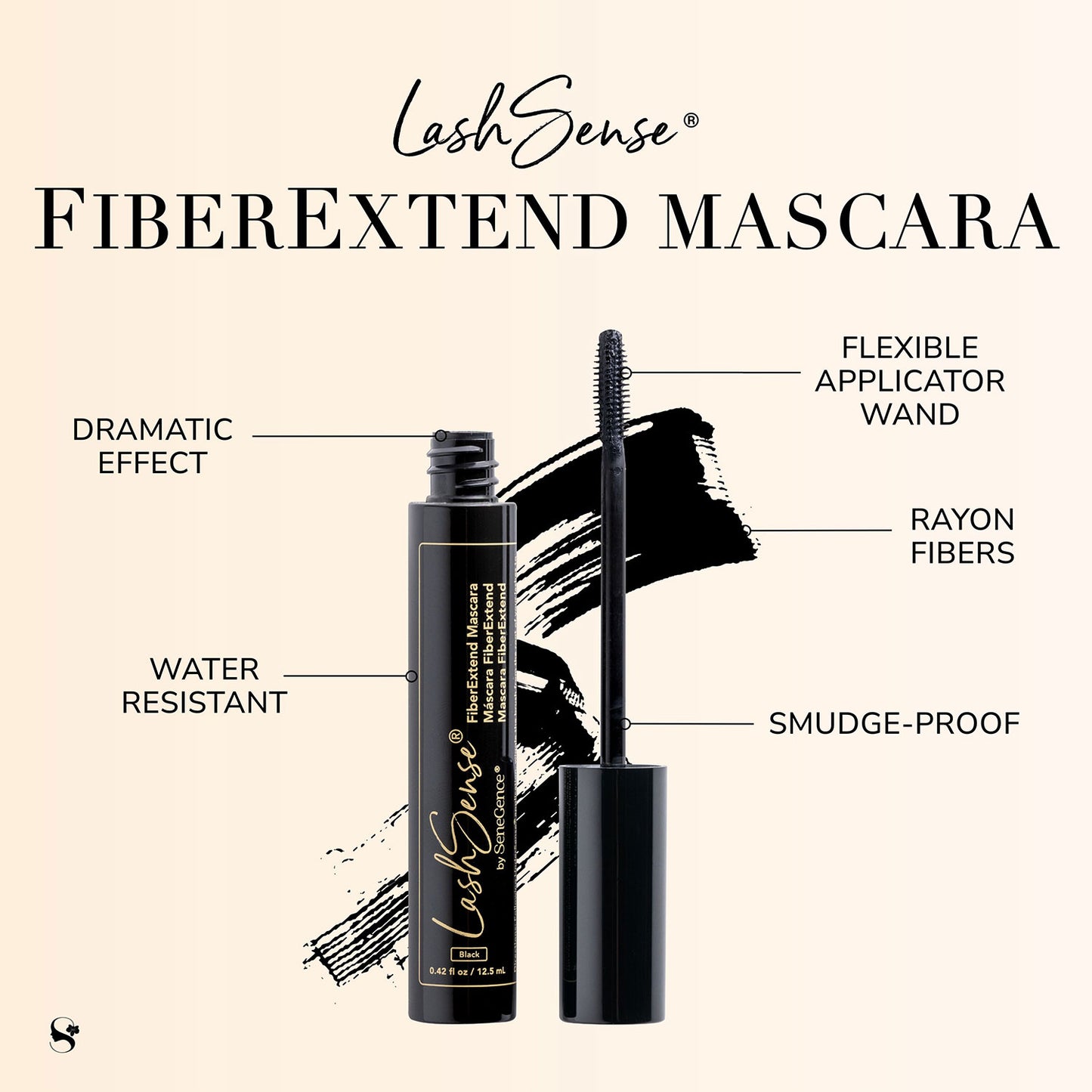 Senegence mascara