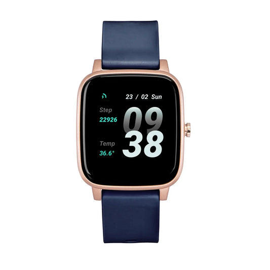 Strand Sport Style Smart Watch Connects with Apple & Android