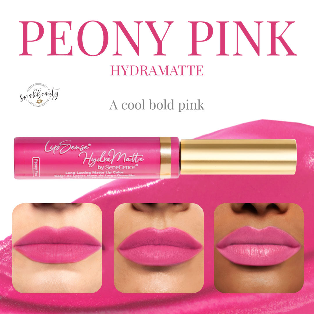 Hydramatte lip color