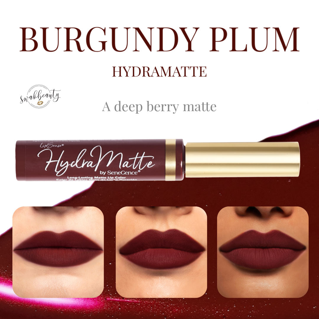 Hydramatte lip color