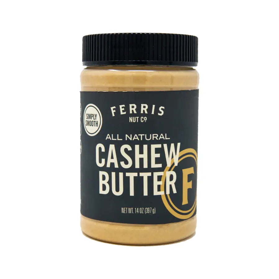 Cashew Butter 14 oz.