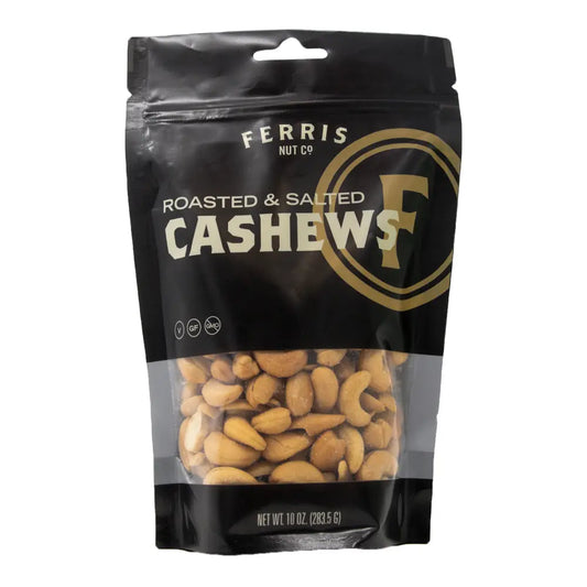 Cashews (Roasted Salted) 10 oz.