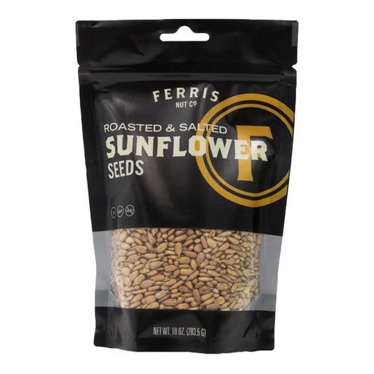 Sunflower Seeds (Roasted Salted) 10 oz.