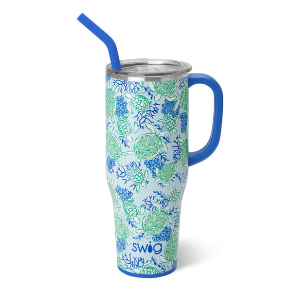 Swig Handled mega mug 40 oz (click to see all designs available)