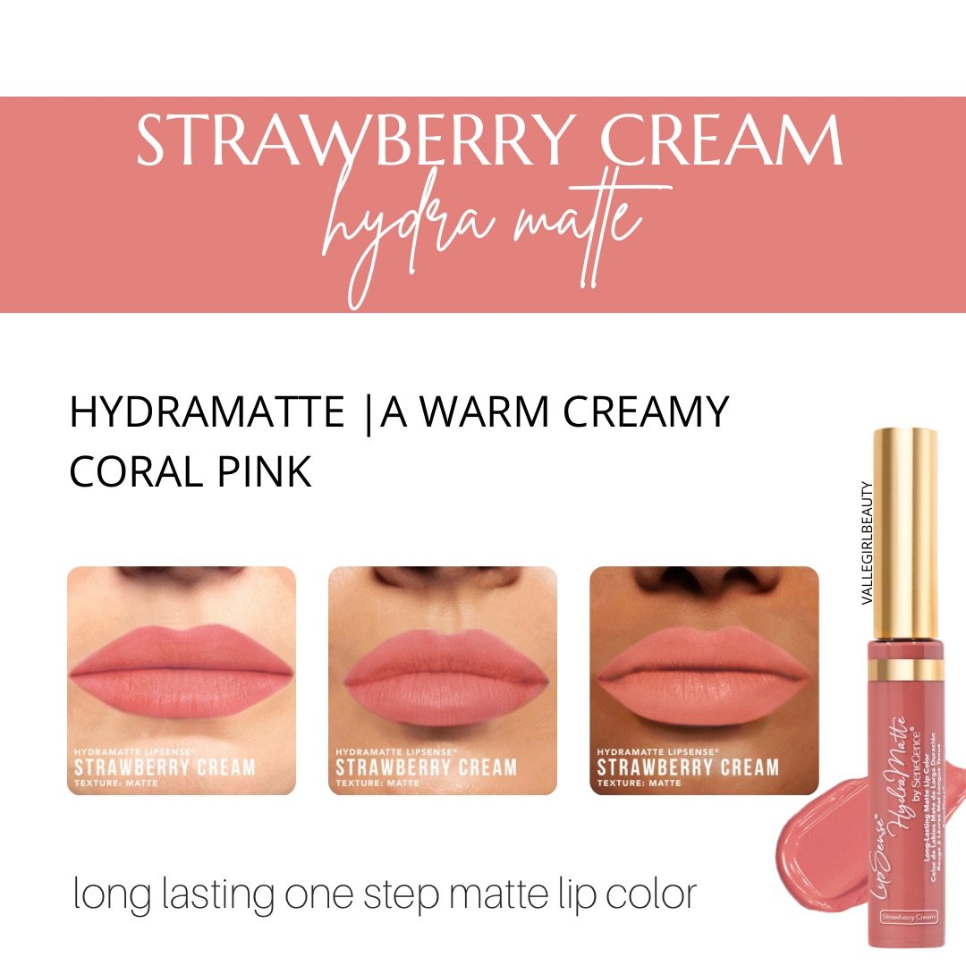 Hydramatte lip color