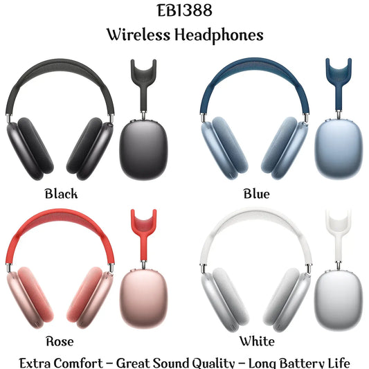 Wireless headphones