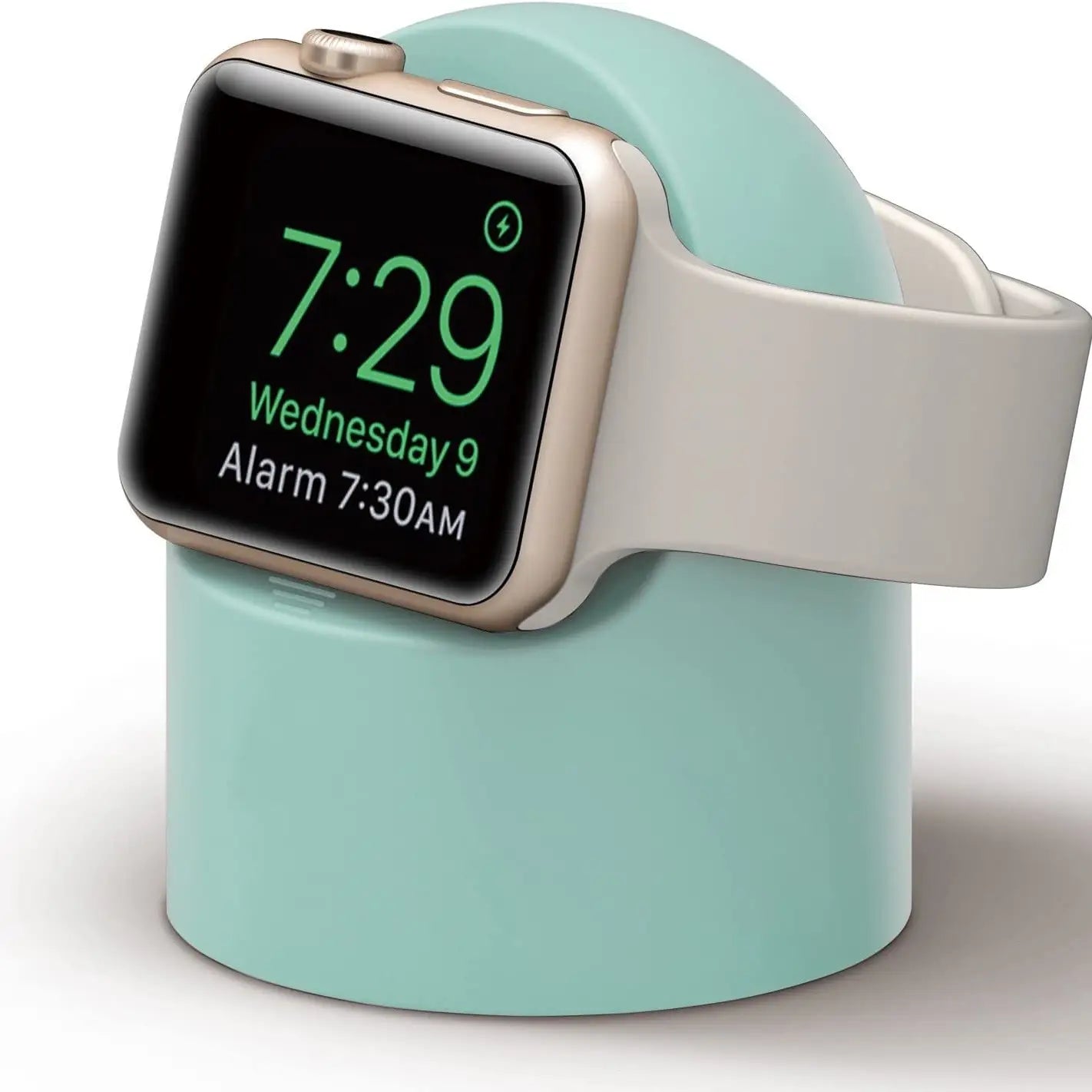 Smart watch dock