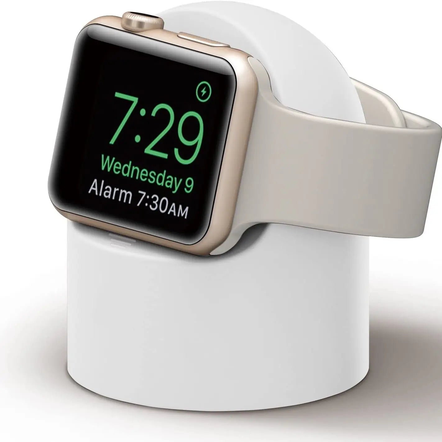 Smart watch dock