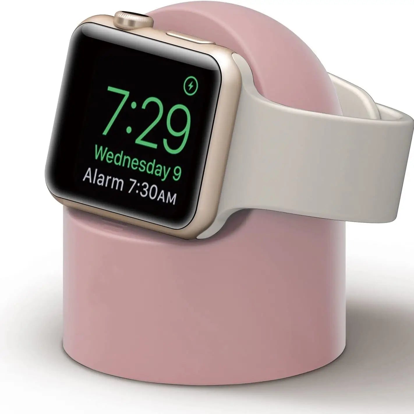 Smart watch dock