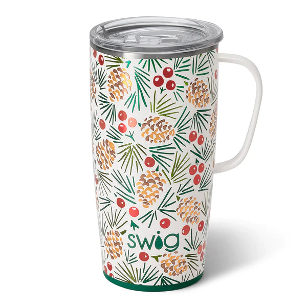 Swig travel mugs (options available)