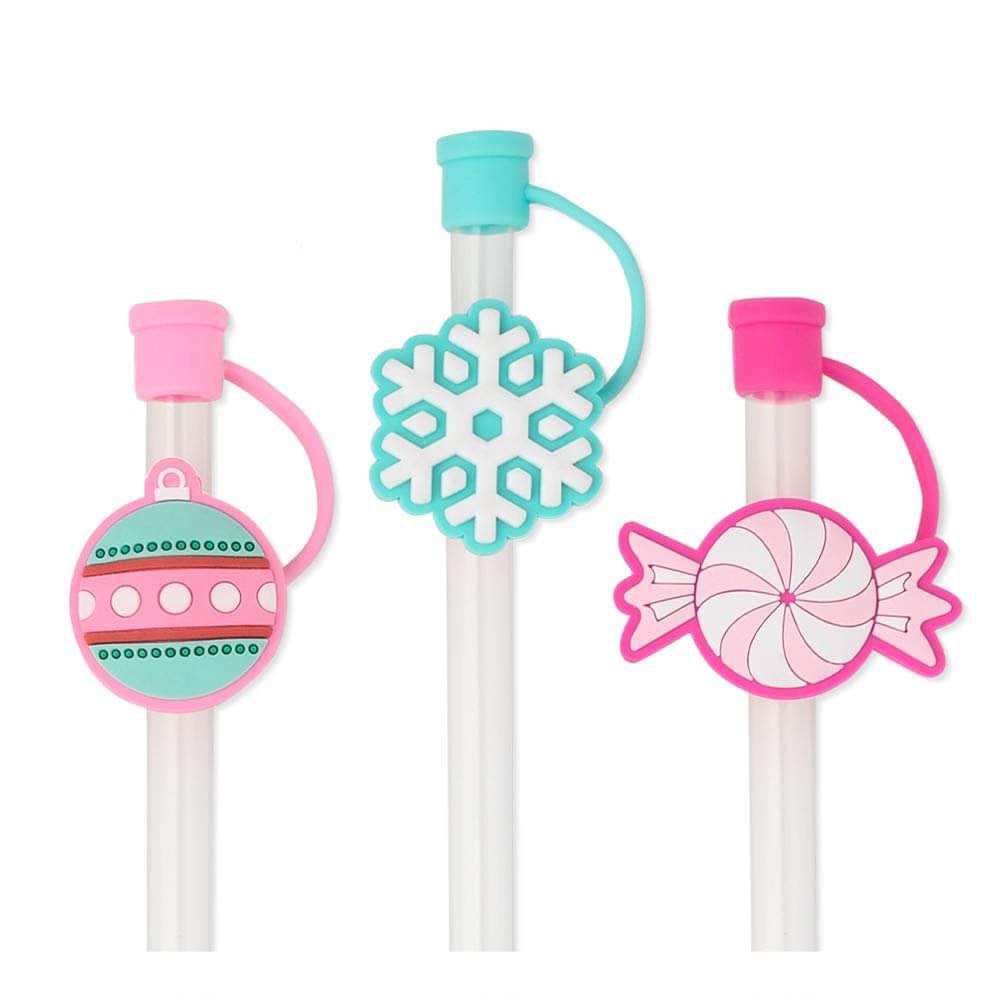 Swig straw toppers