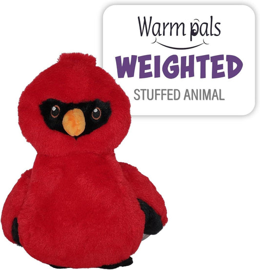 Caring Cardinal Warm Pal