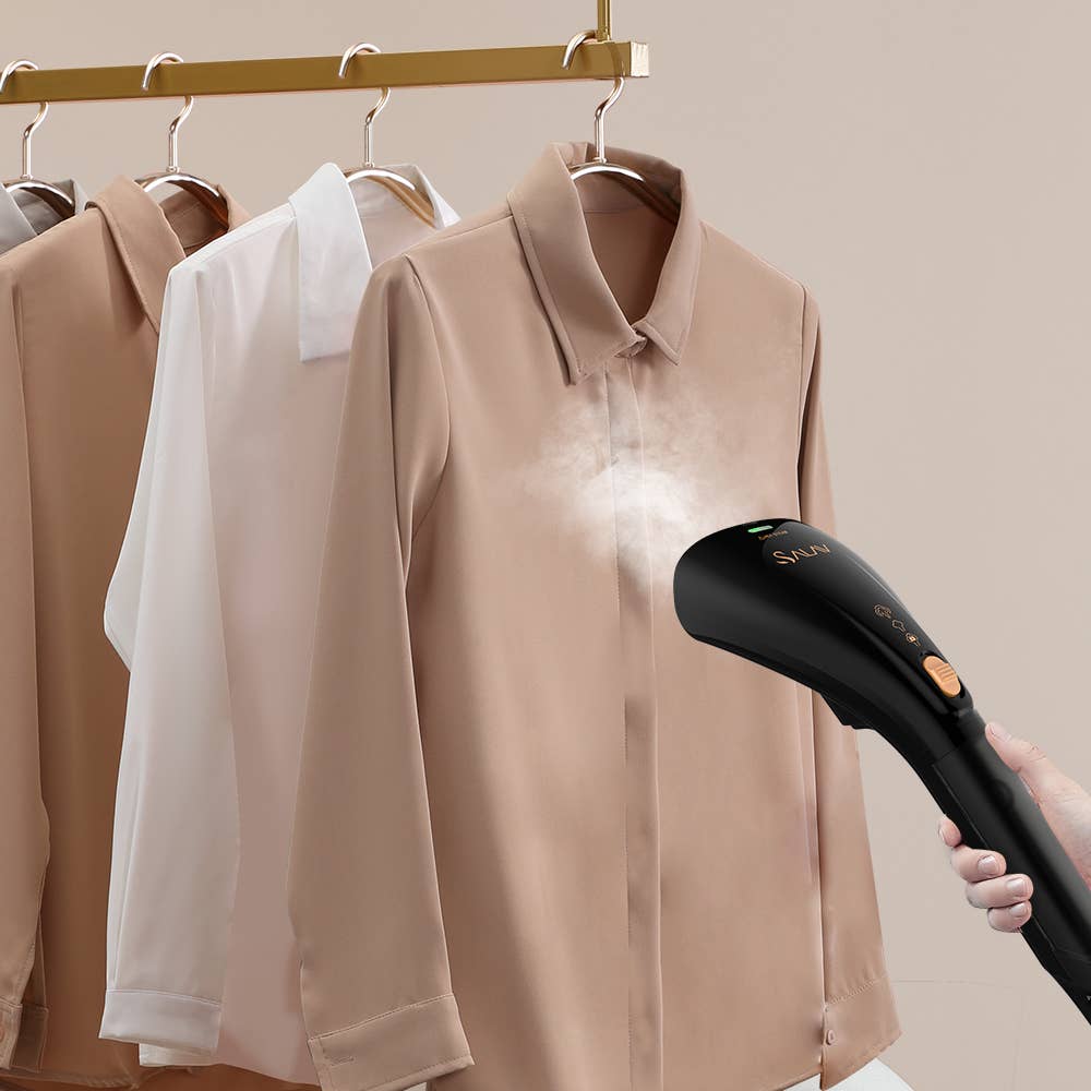 Quicksteam Handheld Garment Steamer