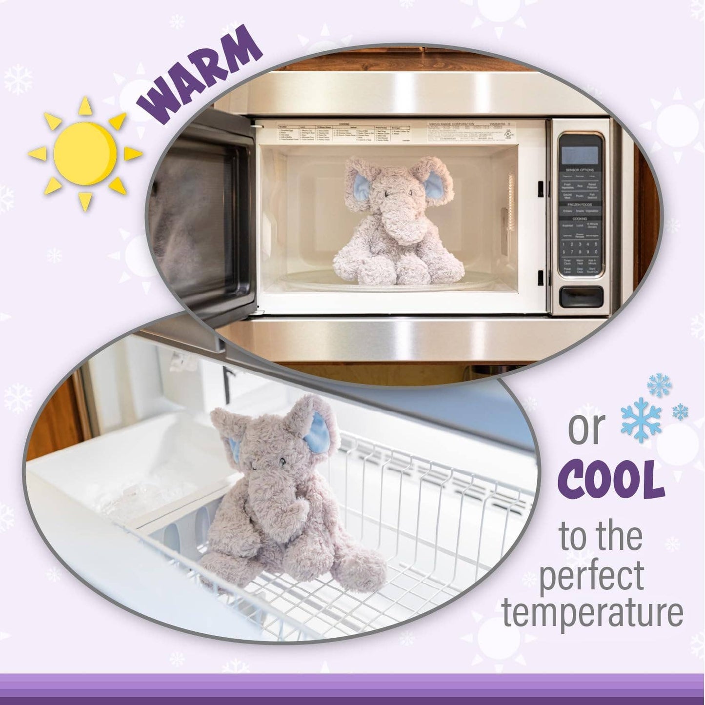 Magical Unicorn Warm Pal