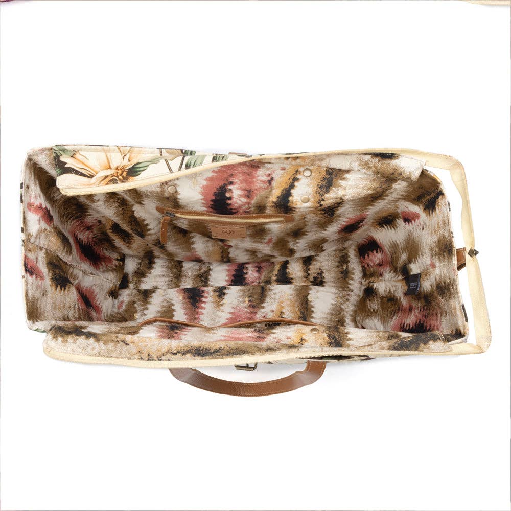 Lovely Florals Weekender Bag Variant Combo