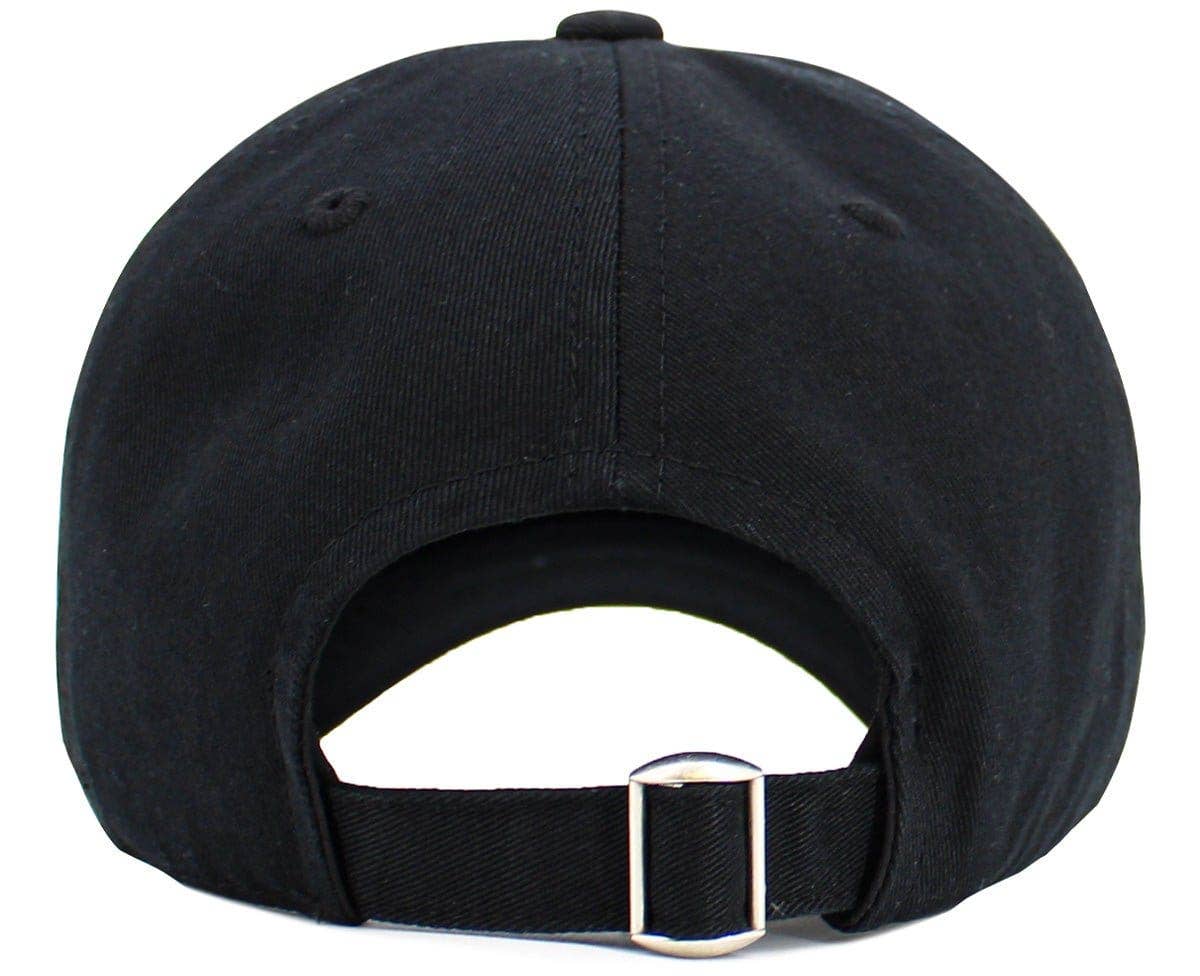 Solid baseball Cap