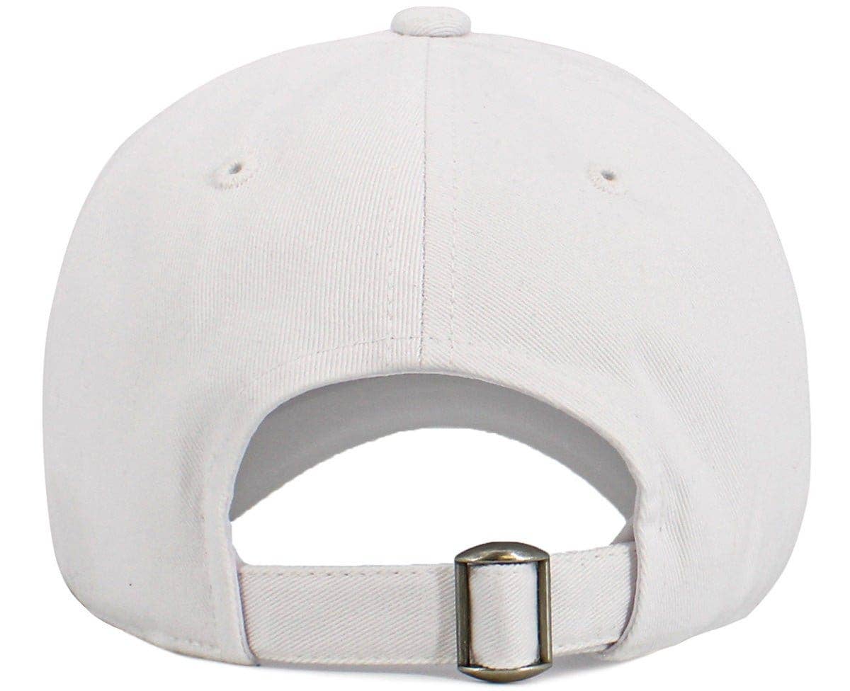 Solid baseball Cap