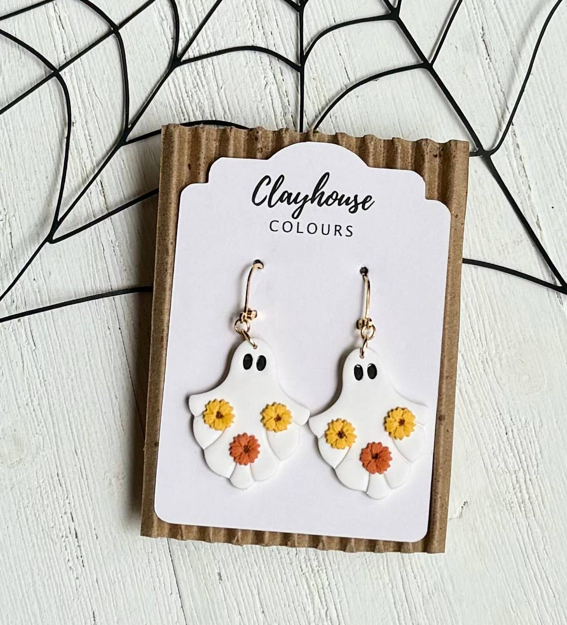 Halloween Earrings