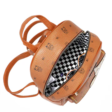 Cat 3 PIECE SET (BACKPACK, CROSSBODY, WALLET)