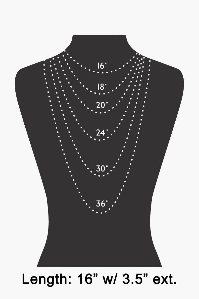 Mixed Clam Shell Charms Layered Chain Necklace Set