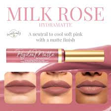 Hydramatte lip color