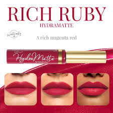 Hydramatte lip color