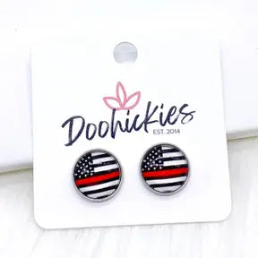 First responder earrings