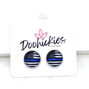 First responder earrings