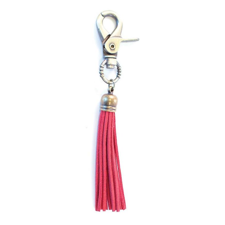 Tassel Keychain - click for options