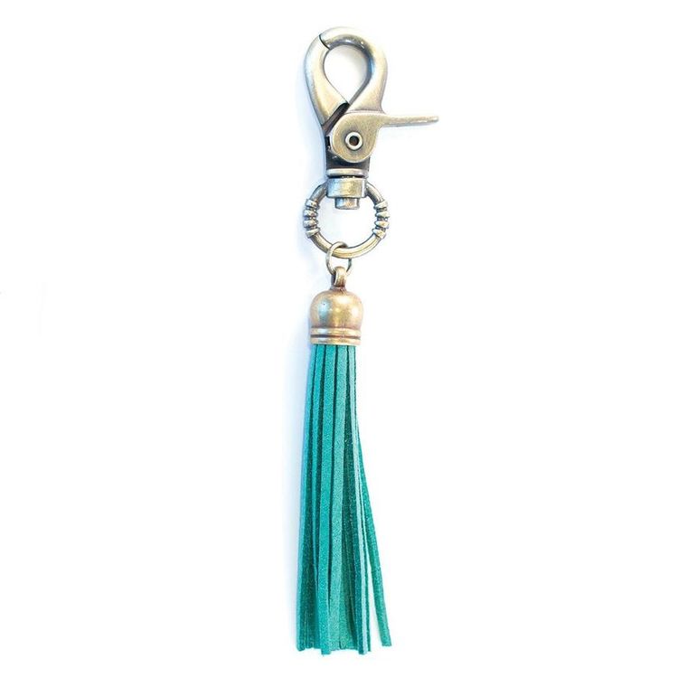 Tassel Keychain - click for options