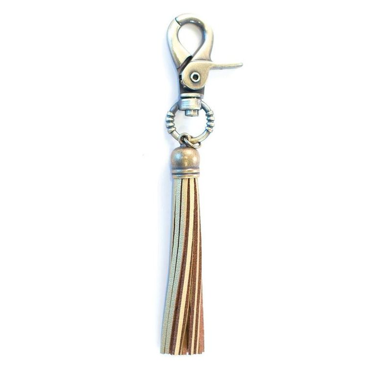 Tassel Keychain - click for options