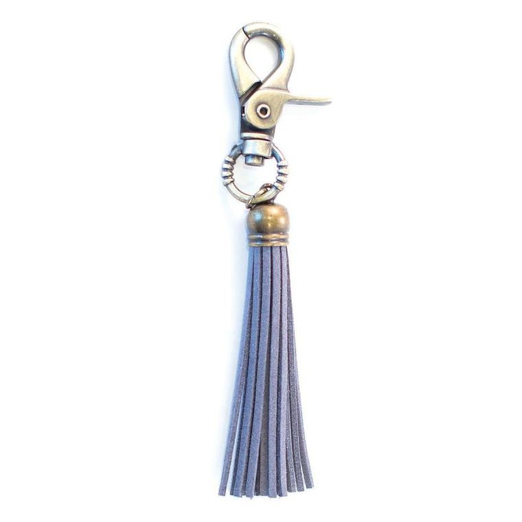 Tassel Keychain - click for options